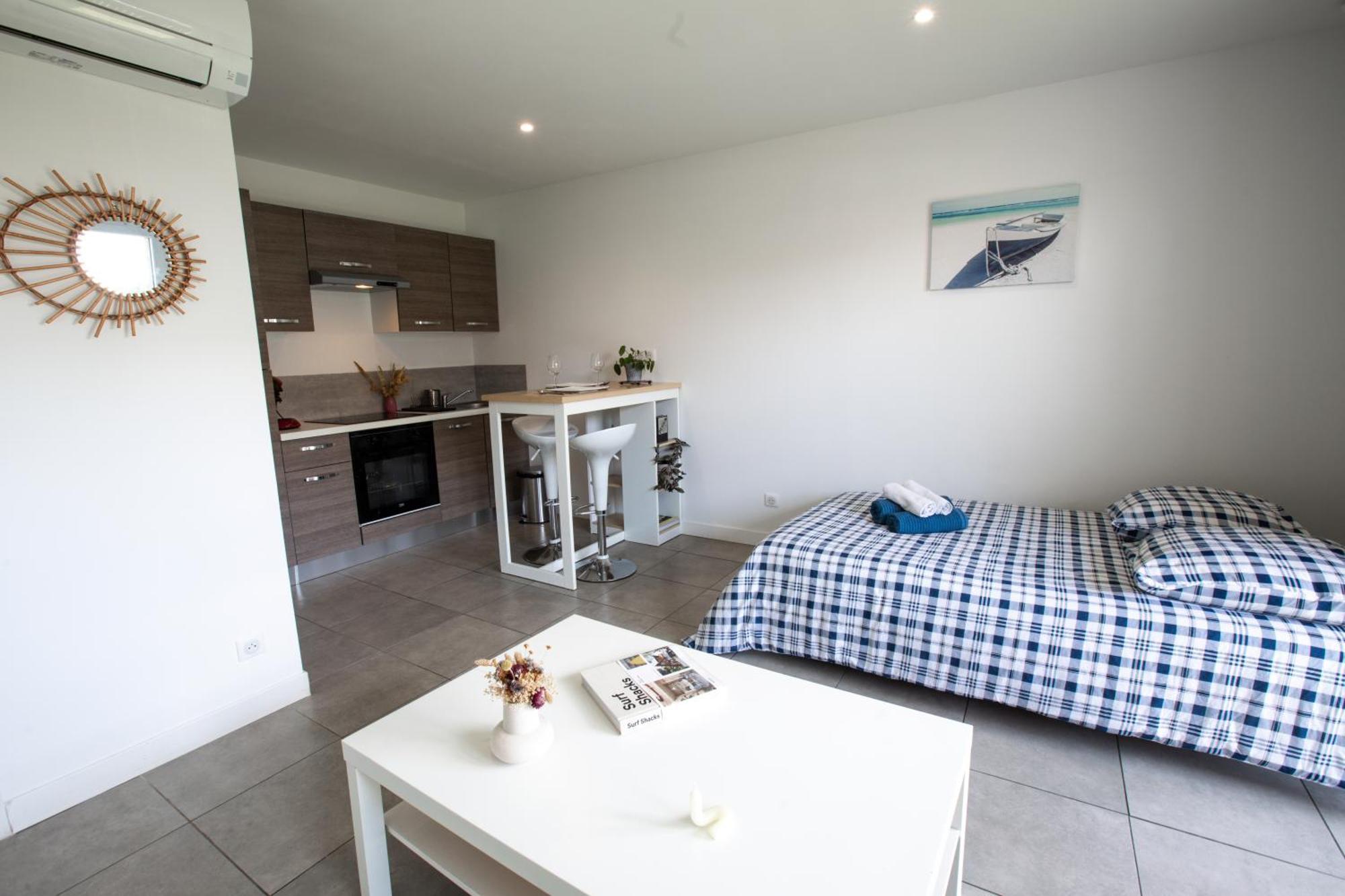 Cap Ocean Apartment Benesse-Maremne Ngoại thất bức ảnh