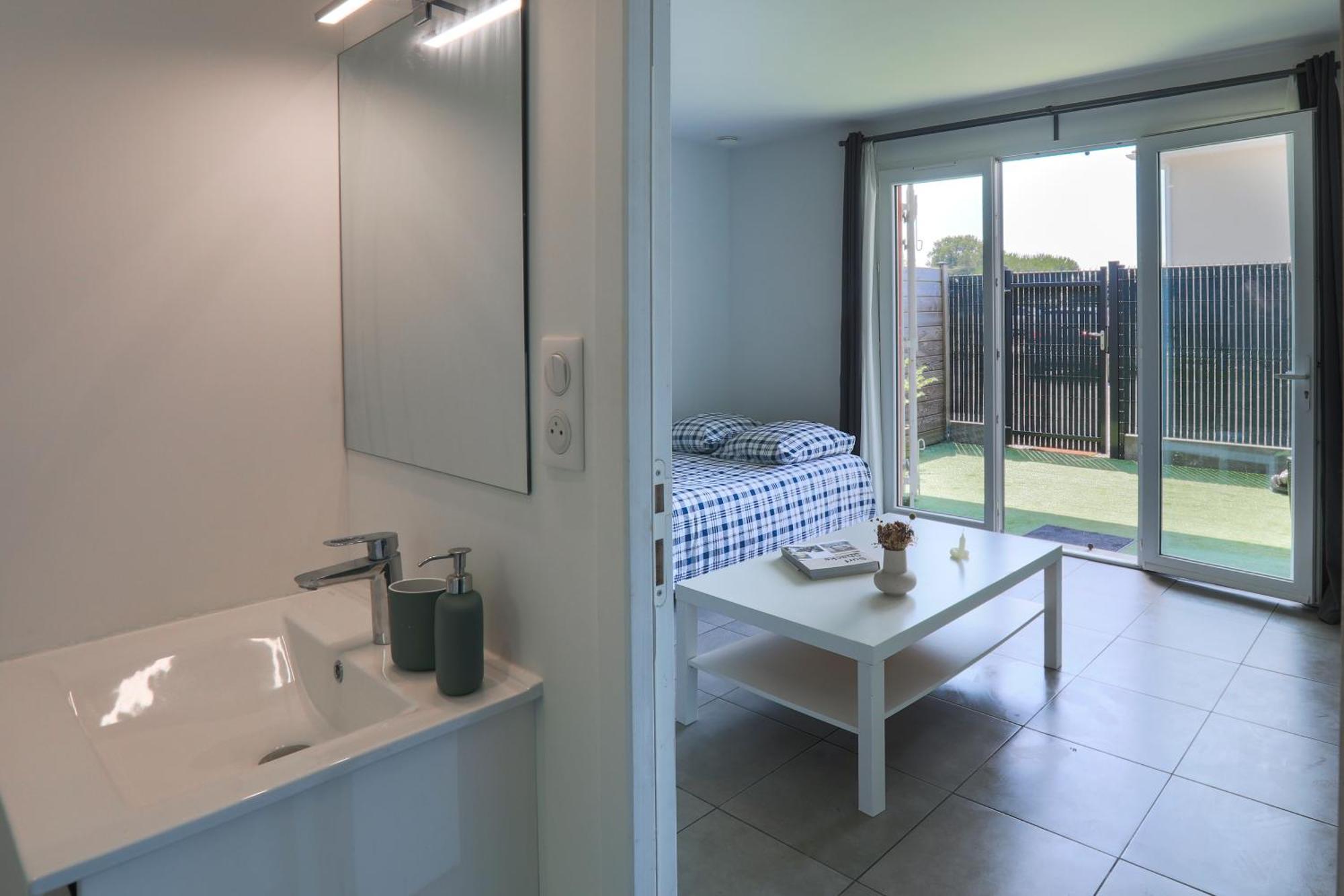 Cap Ocean Apartment Benesse-Maremne Ngoại thất bức ảnh
