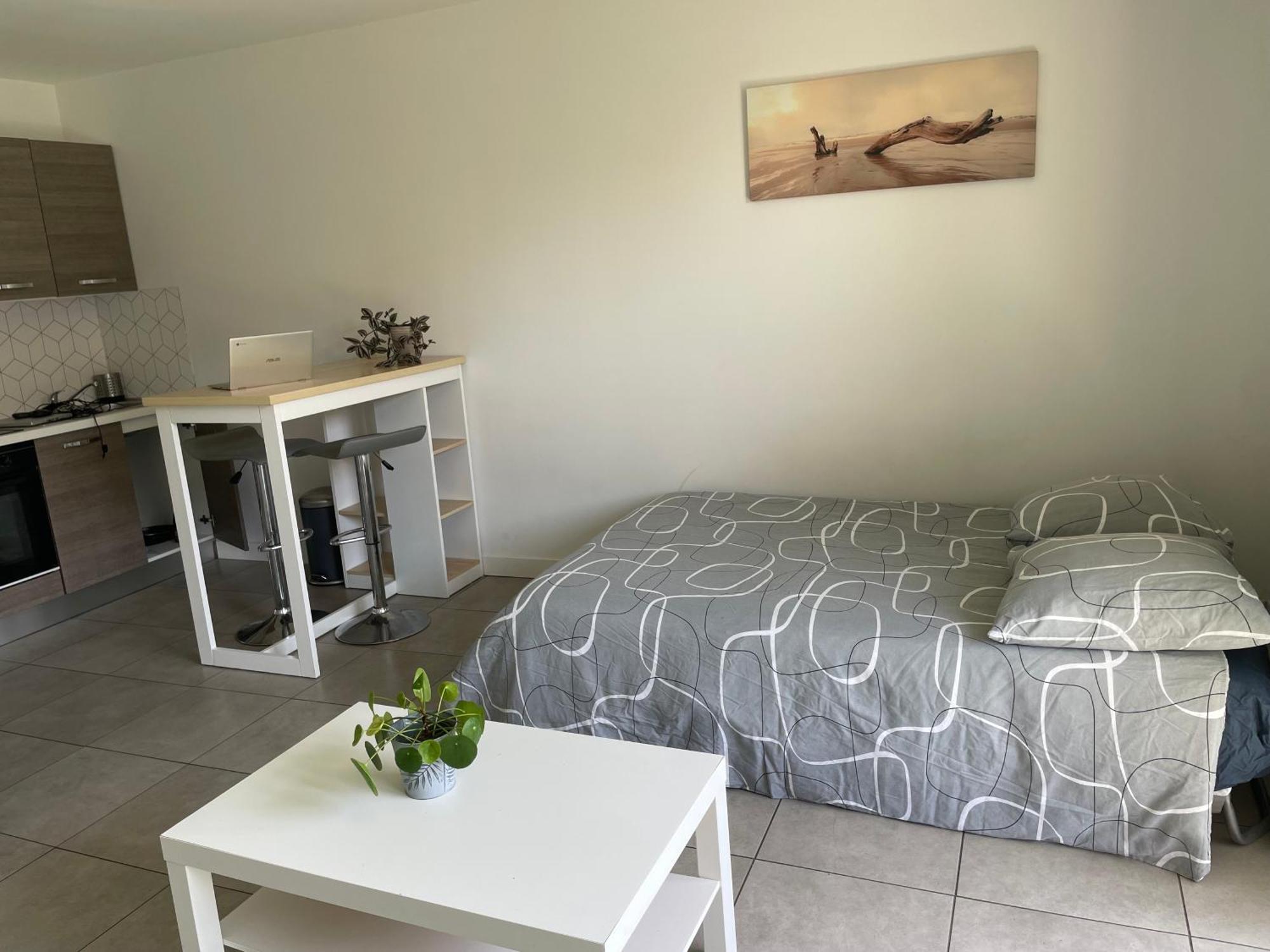 Cap Ocean Apartment Benesse-Maremne Phòng bức ảnh